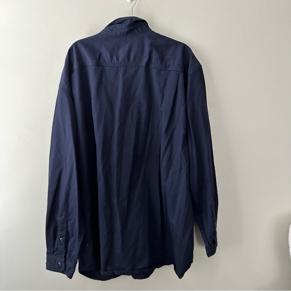 Carhartt FR long sleeve button shirt - Picture 2 of 4